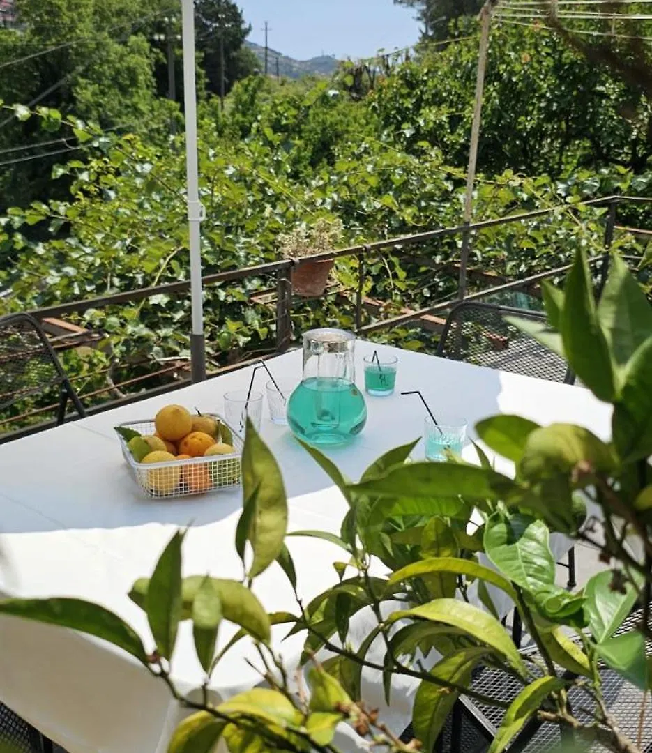 Casa Teresa 2 Villa Dolcedo Holiday home